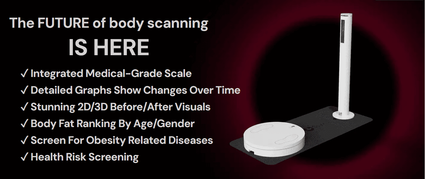 3D BODY SCANNING